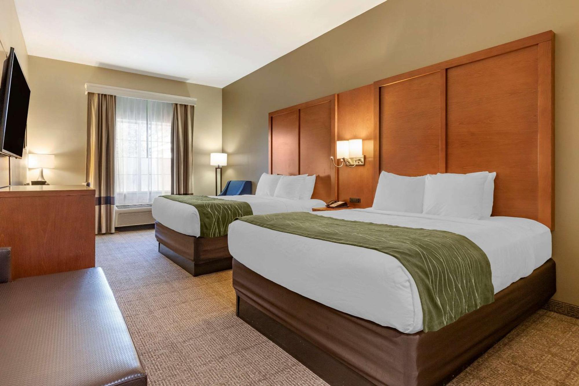 Comfort Inn & Suites Orangeburg Habitación foto